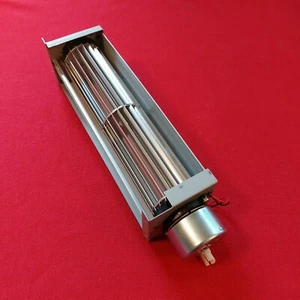 Crossflow Lüfter 10 Zoll x 2,5 Zoll x 2,5 Zoll 24 V 1900 U/min Minebea Co Ltd Tangential - Bild 1 von 9