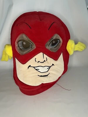 The Flash Dan Dee Collectors Choice Big Greeter Heads Mascot Head Costume Head - Image 1 of 4