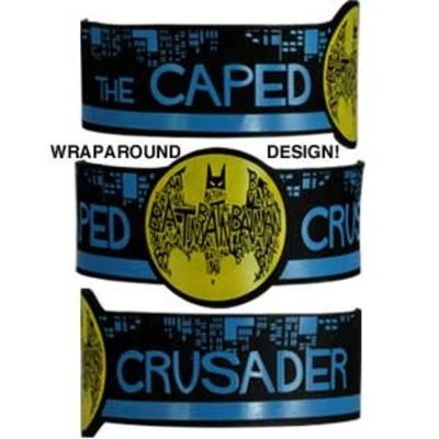PULSERA DC COMICS Batman Caped Crusader (1) Foto 1 de 2