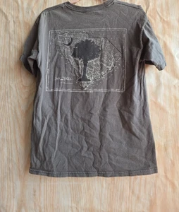 South Carolina State  Palmetto Tree Crescent Moon GRAPHIC  T-Shirt MEDIUM TSHIRT - Picture 1 of 9
