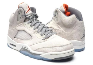 Talla 4Y-13 Nike Air Jordan 5 V Retro SE Artesanía Mineral Claro Marrón Vela FD9222-180 - Imagen 1 de 4