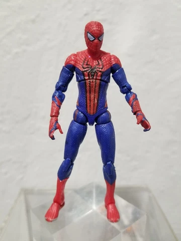 The Amazing Spider-Man Movie Series ULTRA POSEABLE Spiderman 3.75” Loose Cover