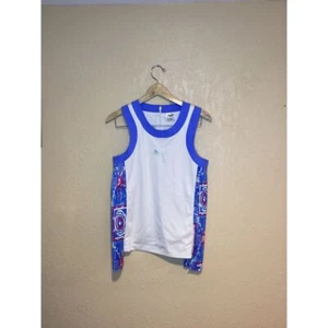 Puma Superstition Women's Basketball Tank, size Extra Small (oversized) - Picture 1 of 14