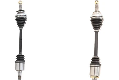 Juego de ejes delanteros TrakMotive CV para Hyundai Sonata 2002-2005 (KIT1265) Foto 1 de 4