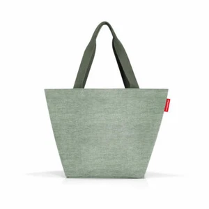 Reisenthel shopper M shopping bag carrying bag bag twist sage 15 L zs5048 - Picture 1 of 3
