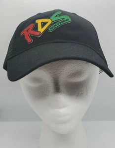 RDS Skim Company Snapback Mesh Cap NEW! - Picture 1 of 6