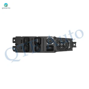 Interruptor de ventana eléctrica delantero izquierdo para Dodge RAM 1500 2003-2009 interruptor combinado - Imagen 1 de 7