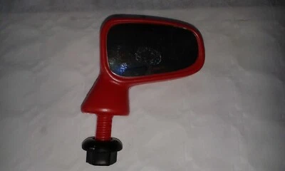 RETROVISEUR DROIT ROUGE REF 740245 VOITURE A PEDALES TOYS TOYS JOUET EXTERIEUR - Photo 1/3