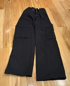 Nike Women's ACG Smith Summit Cargo Pants Black FN1947 010 LARGE ($160) - Picture 1 of 6