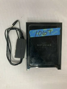 1067- NetGear Wireless-N Router WnR2000 - Picture 1 of 4