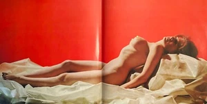 SEXY COVER CHEESECAKE OBI GUY MARGIE WHISPERING IN THE MIDNIGHT LP UPS-22 VINYL - Picture 1 of 5