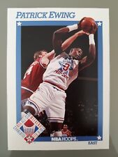 1991-92 NBA Hoops Patrick Ewing All-Star #251 East Basketball Lesen!