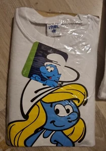 Schlumpf-Puffi T-Shirt mit DVD - Bild 1 von 4
