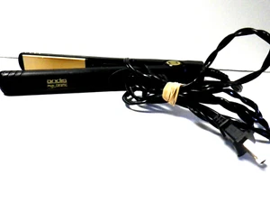 Andis Ultra Hair Straightener Flat Iron Model CSI-1E preowned TESTED WORKS GOOD - Picture 1 of 5
