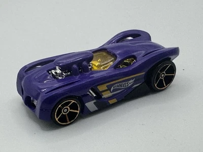 '16 Angels (Púrpura) - Exclusivo Multipack - Hot Wheels Basic Suelto (2021) SLB6 Foto 1 de 3