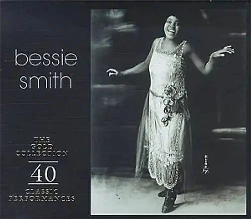 Bessie Smith - The Gold Collection (Masters of Jazz) - Bild 1 von 1