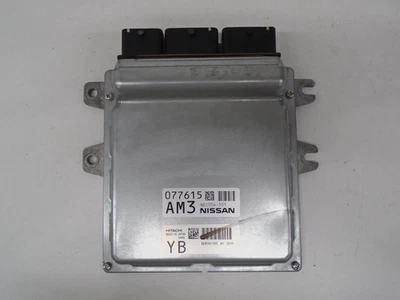 NISSAN 2010 370Z NEC004-501 ENGINE COMPUTER MODULE  ECU ECM PCM BEM390-000 A1 Foto 1 de 4