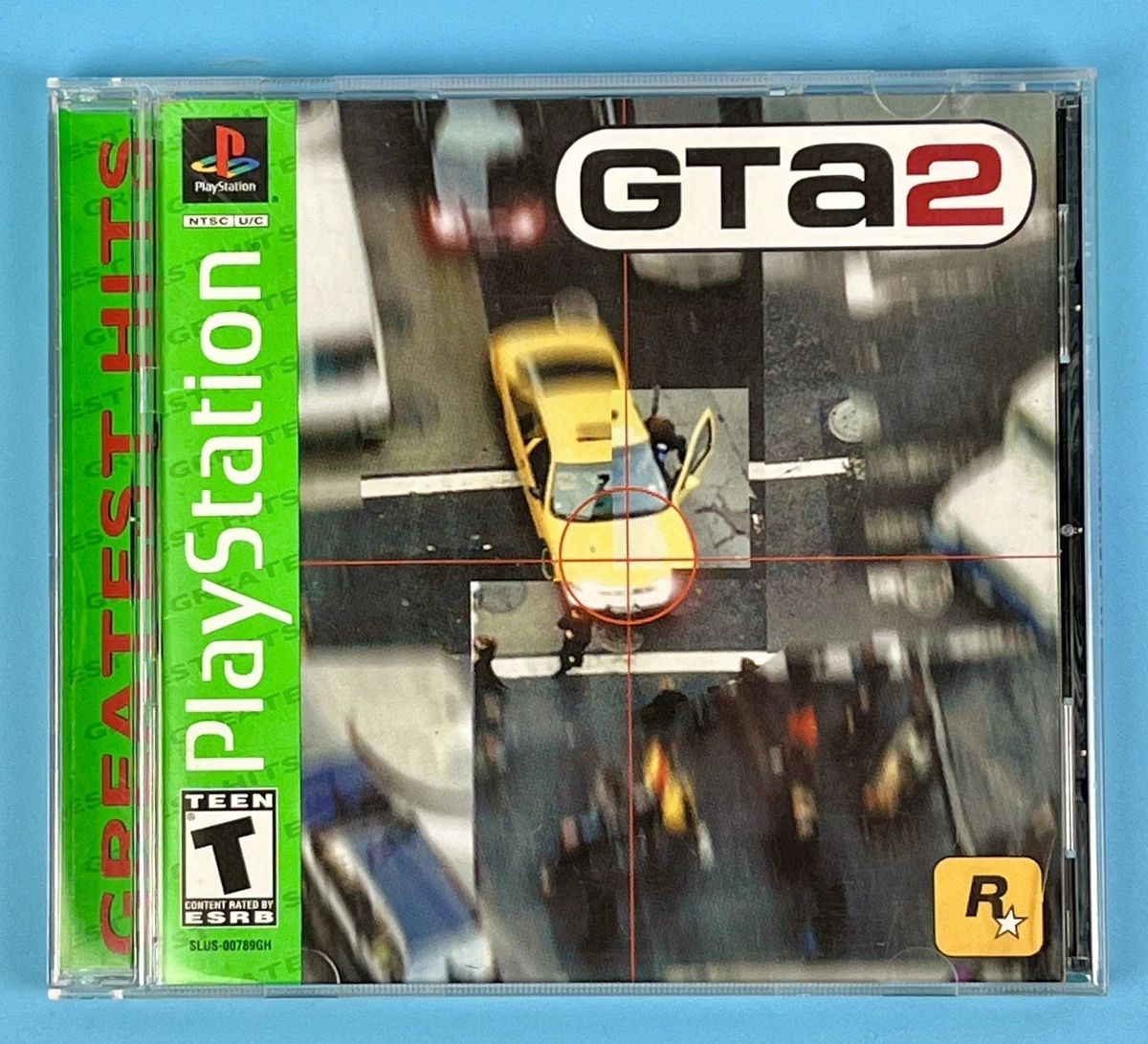 Grand Theft Auto 2 Sony PlayStation 1 Video Games for sale - eBay
