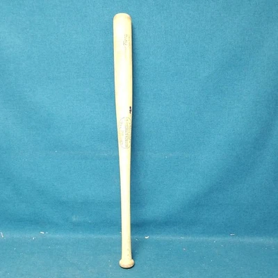 Bate de madera de colección Louisville Pro Hillerich & Bradsby de los Tigres de Detroit Little League Foto 1 de 4