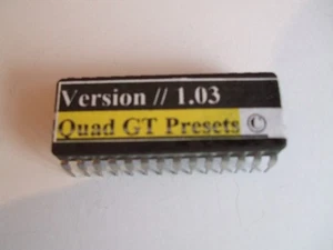 Alesis Quadraverb GT Eprom Version 1.03 - Picture 1 of 2