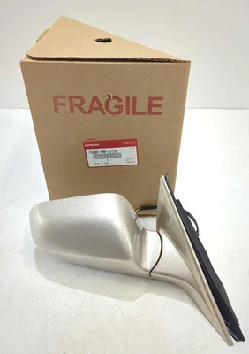 Nuevo espejo retrovisor eléctrico genuino Honda 1999-2001 Acura TL RH Naples dorado YR524M Foto 1 de 4