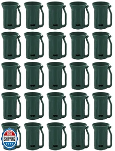 Projectpak Green C7 Replacement Sockets for Christmas Lights, Compatible with - Picture 1 of 5