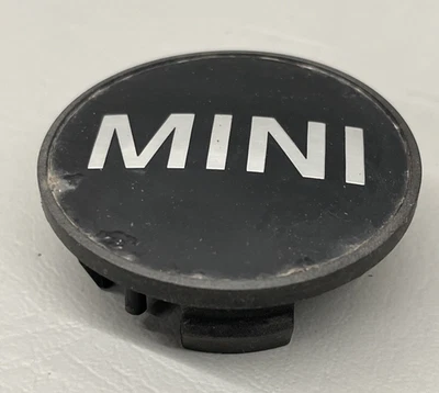 2007–2013 MINI Cooper Wheel Center Cap OEM R55 R56 R57 1 Pc Used - Image 1 of 4