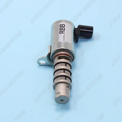 Conjunto de válvula solenoide de control de aceite genuino OEM Honda CR-V Acura ILX VTC 15830RBB003 Foto 1 de 4