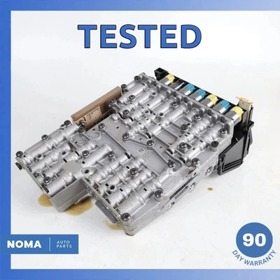 05-06 Jaguar X100 XKR XK8 6HP26 Transmission Valve Body TCU TCM Mechatronics OEM - Image 1 of 4