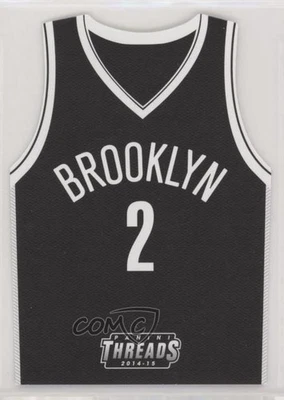 2014-15 Panini Threads Team Threads Die-Cut Kevin Garnett #56 HOF - Image 1 of 2