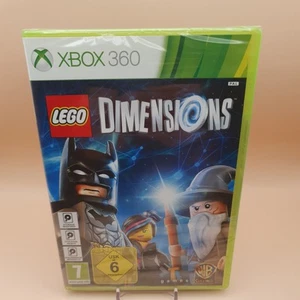 Microsoft Xbox 360 - LEGO Dimensions (Game Only) - New & Sealed - Picture 1 of 4