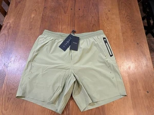 Ten Thousand Men 7in Short Session Lined Workout Fitness Sage XL - Bild 1 von 5
