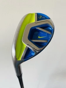 NIKE VAPOR FLY 3 Hybrid 20 Degree Tensei Blue CK Series 80HY R Flex LH Golf Club - Picture 1 of 9