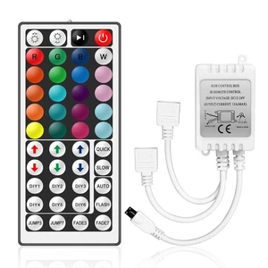 VIPMOON LED RGB Strip IR Remote Controller DC12V-24V Led Fernbedienung ersatz - Bild 1 von 7