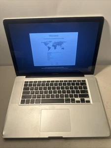 Apple MacBook Pro 15" A1286 - 2.6GHz i7, 8GB RAM, 240GB SSD (mid 2012) - Picture 1 of 15