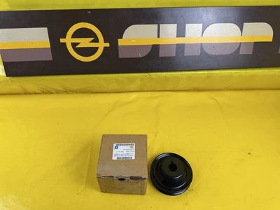 Polea cigüeñal Opel Vectra A Kadett E Astra F GM 90299070 nueva original Foto 1 de 4