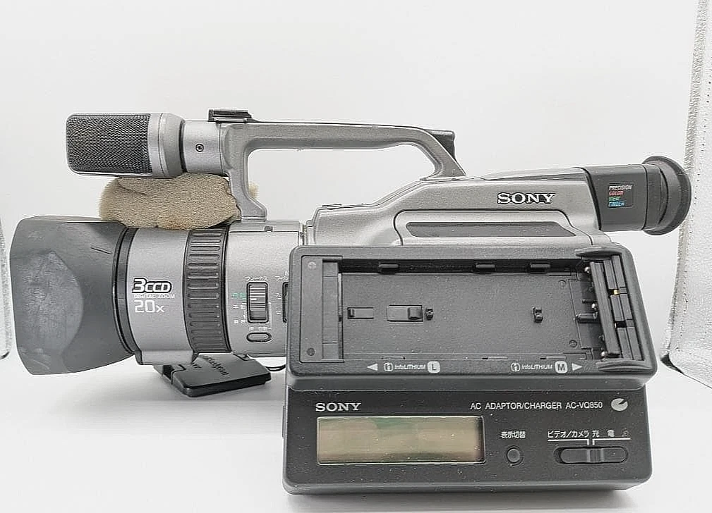 Sony Vx1000 for sale | eBay