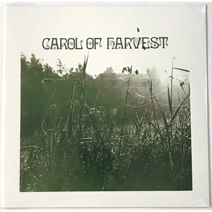 CAROL OF HARVEST LP 1978 German rare acid folk rock reissue bonus tracks new - Bild 1 von 2