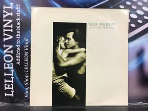 John Cougar Mellencamp Big Daddy LP Album Vinyl Record 838220 A3/B1 Pop 80’s - Picture 1 of 9