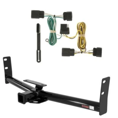 Curt Class 3 Trailer Hitch & Wiring for GMC Terrain / Chevrolet Equinox - Image 1 of 4