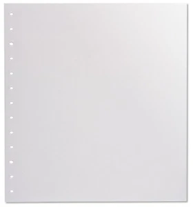 Lighthouse Glassine pages 13 ring binder stamp collection Album X 50 333134 NEW - Picture 1 of 1