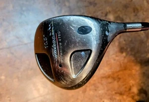 Titleist 975D Driver 10.5* RH 45 in Graphite Shaft Stiff Flex - Picture 1 of 8
