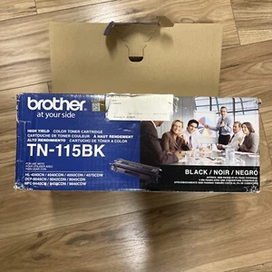 Original Brother TN-115BK schwarz - Bild 1 von 5
