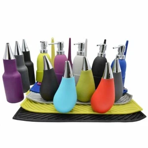 Juego esencial de cocina Flow en diferentes colores (dispensadores de jabón y más) - Imagen 1 de 25