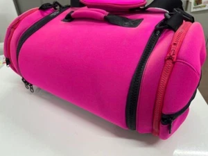 Sony AIBO Tragetasche rosa Tasche für ERS-210 Roboter Hund offizielle weiche Aufbewahrungstasche - Bild 1 von 9