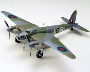 Tamiya 61066 De Havilland Mosquito B Mk.IV / PR Mk.IV 1:48 modellismo - Foto 1 di 2
