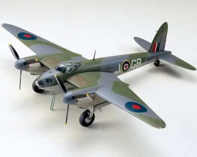 Tamiya 61066 De Havilland Mosquito B Mk.IV / PR Mk.IV 1:48 modellismo - Immagine 1 di 2