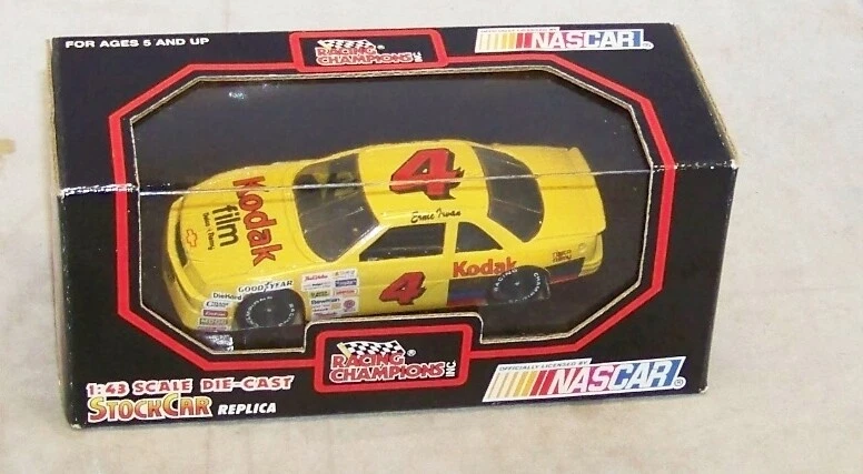 Racing Champions 1991 Rusty Wallace Pontiac 1:43 Diecast Car