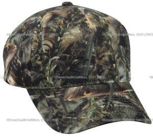 Fishouflage Camouflage Cap Baseball Hat DSO