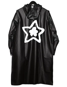 The Star Team East Village Raincoat SIZE XL - Picture 1 of 8